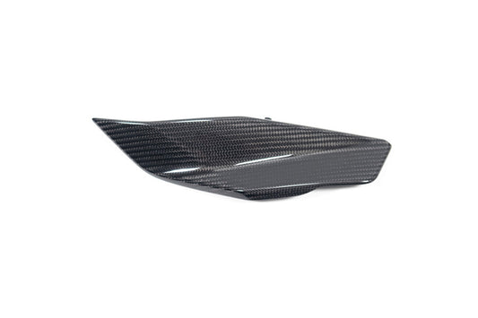 Ilmberger Tank cover bottom R 1300 GS - right - carbon - glossy