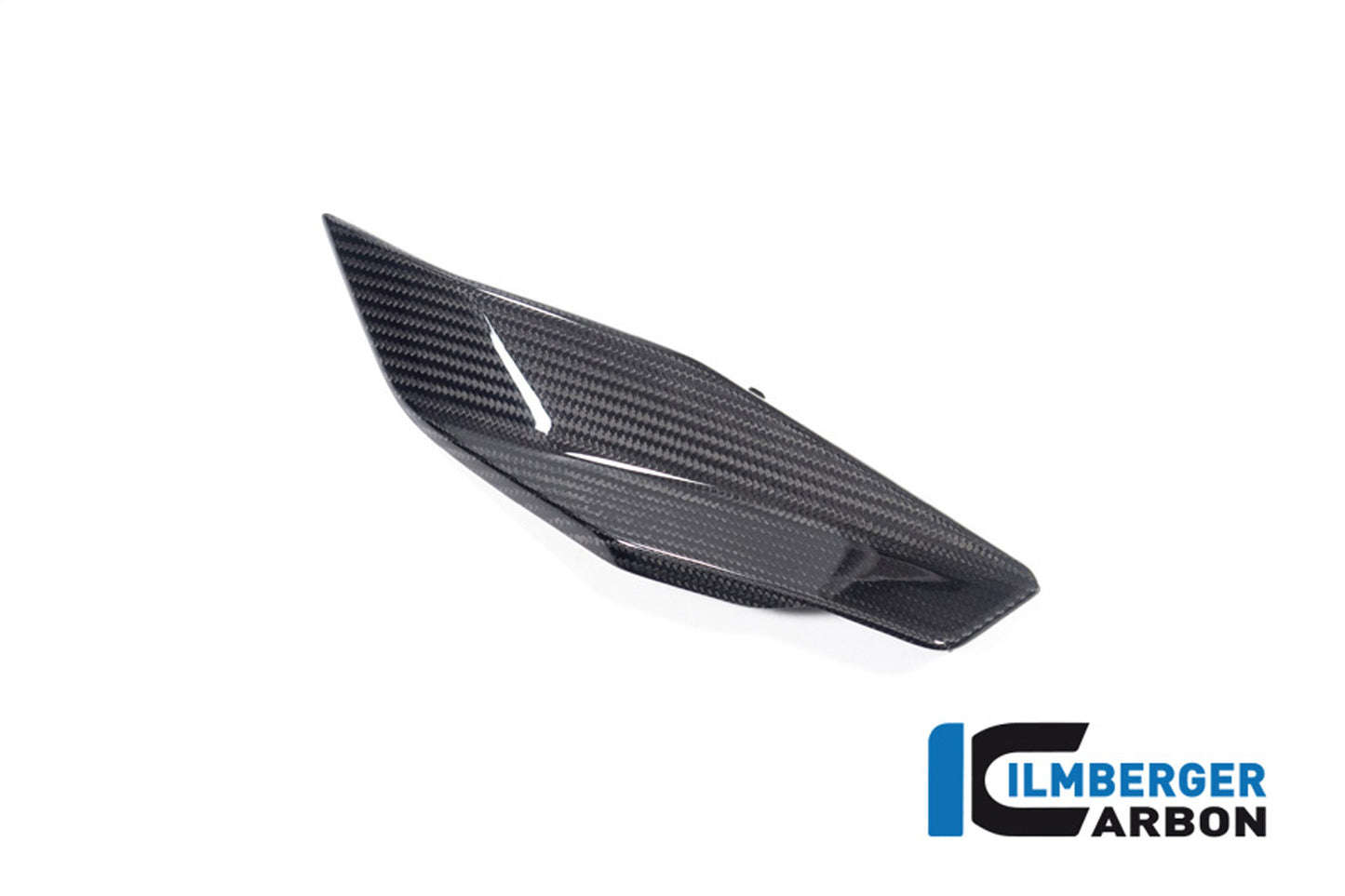 Ilmberger Tank cover bottom R 1300 GS - right - carbon - glossy