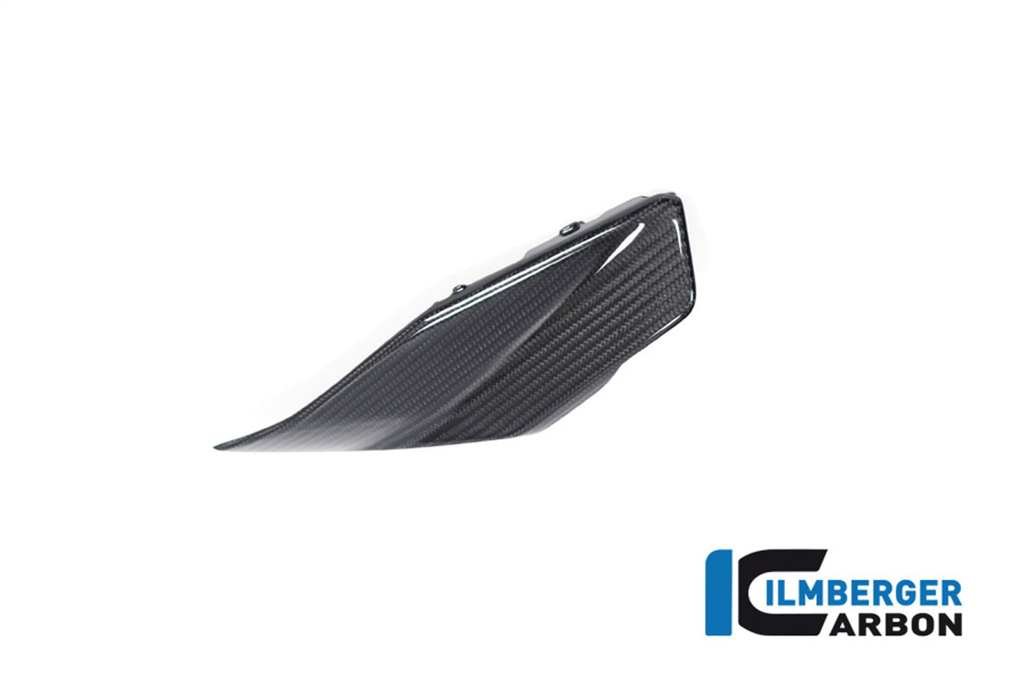 Ilmberger Tank cover bottom R 1300 GS - right - carbon - glossy