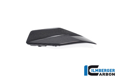 Ilmberger Tank cover bottom R 1300 GS - right - carbon - glossy