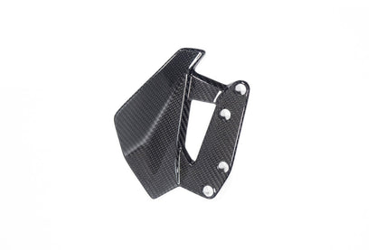 Ilmberger Wind deflector R 1300 GS - left - carbon - glossy