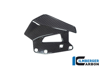 Ilmberger Wind deflector R 1300 GS - left - carbon - glossy