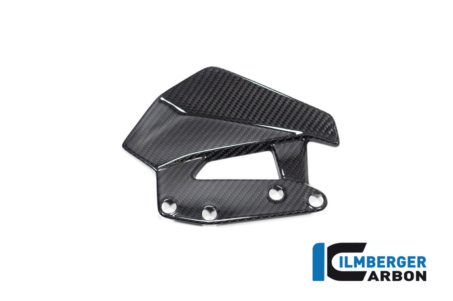 Ilmberger Wind deflector R 1300 GS - left - carbon - glossy