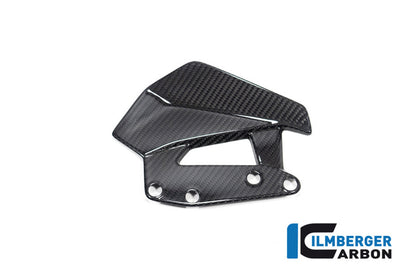 Ilmberger Wind deflector R 1300 GS - left - carbon - glossy