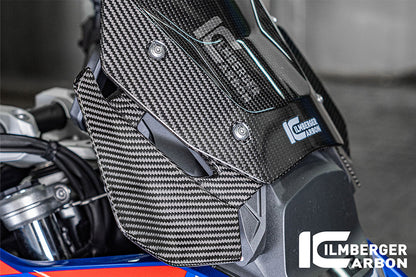 Ilmberger Wind deflector R 1300 GS - right - carbon - glossy