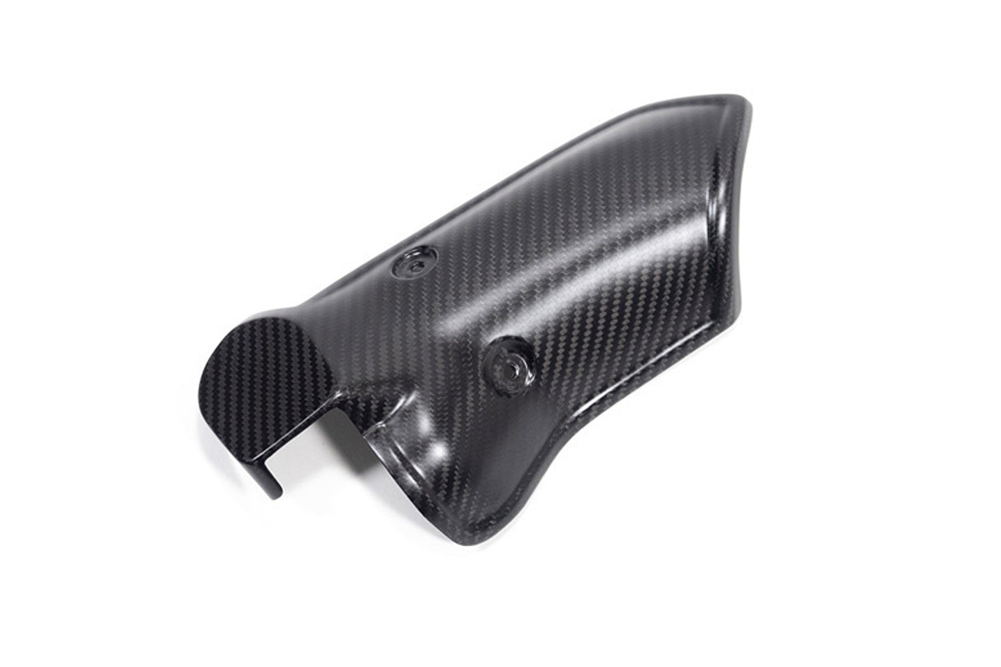 Ilmberger exhaust heat shield bottom R 1300 GS (Adventure) - carbon - matt