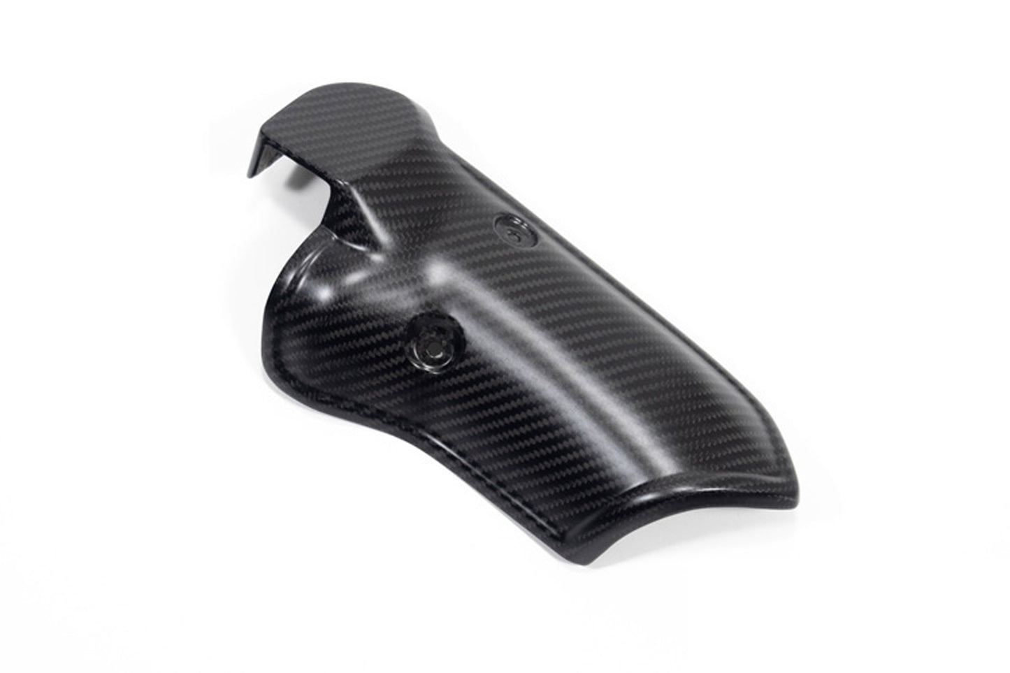 Ilmberger exhaust heat shield bottom R 1300 GS (Adventure) - carbon - matt