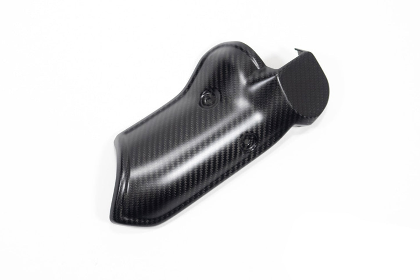 Ilmberger exhaust heat shield bottom R 1300 GS (Adventure) - carbon - matt
