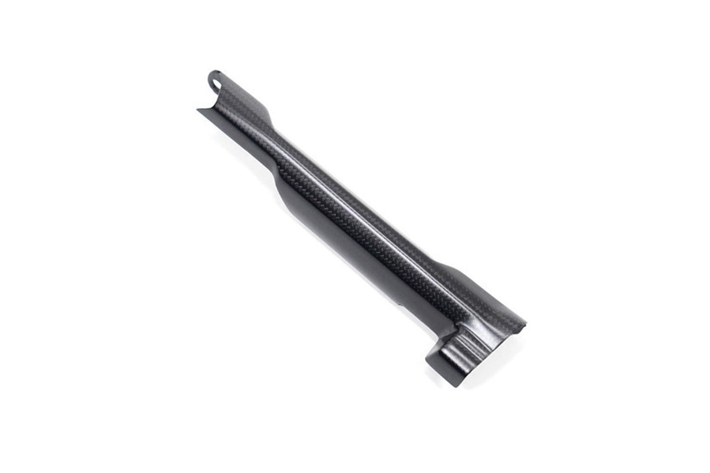 Ilmberger brake line cover R 1300 GS + Adventure - carbon - matt