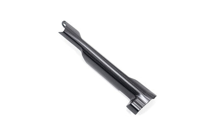 Ilmberger brake line cover R 1300 GS + Adventure - carbon - matt