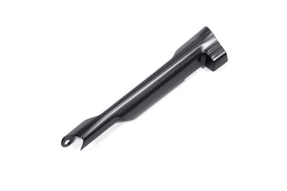 Ilmberger brake line cover R 1300 GS + Adventure - carbon - matt