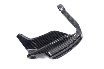 Ilmberger Hand protector with indicator mount R 1300 GS (Adventure) - left - carbon - glossy