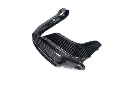 Ilmberger Hand protector with indicator mount R 1300 GS (Adventure) - right - carbon - glossy