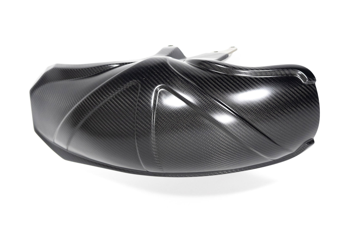 Ilmberger rear mudguard R 1300 GS + Adventure - carbon - matt