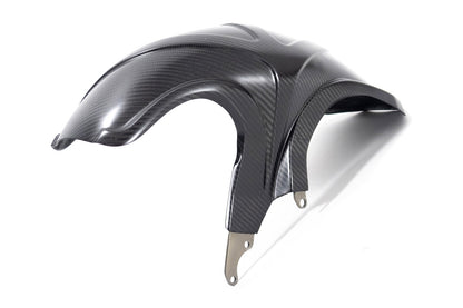 Ilmberger rear mudguard R 1300 GS + Adventure - carbon - matt