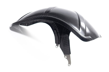 Ilmberger rear mudguard R 1300 GS + Adventure - carbon - matt