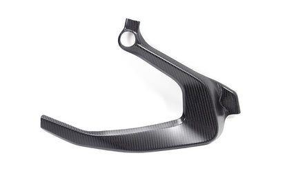 Ilmberger frame cover R 1300 GS + Adventure - left - carbon - matt