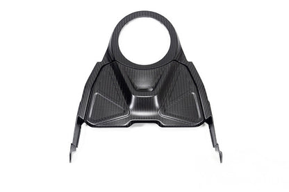 Ilmberger Upper tank cover R 1300 GS - carbon - matt