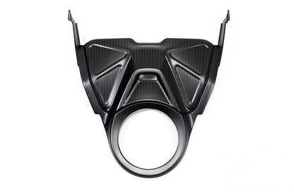 Ilmberger Upper tank cover R 1300 GS - carbon - matt