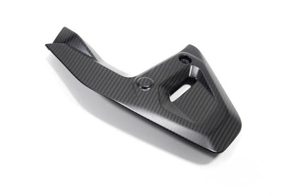 Ilmberger Frame triangle cover R 1300 GS + Adventure - left - carbon - matt