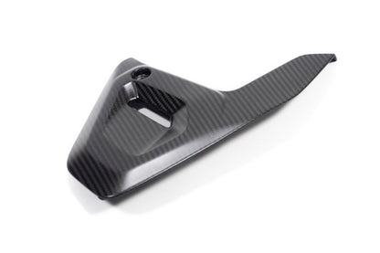 Ilmberger Frame triangle cover R 1300 GS + Adventure - right - carbon - matt