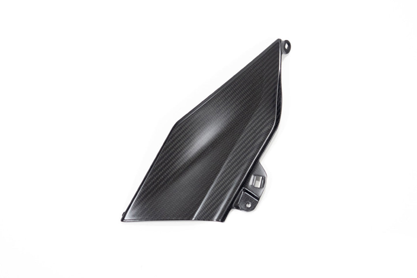 Ilmberger Tank cover bottom (upper part) R 1300 GS - left - carbon - matt