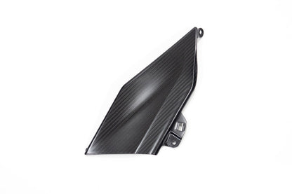 Ilmberger Tank cover bottom (upper part) R 1300 GS - left - carbon - matt