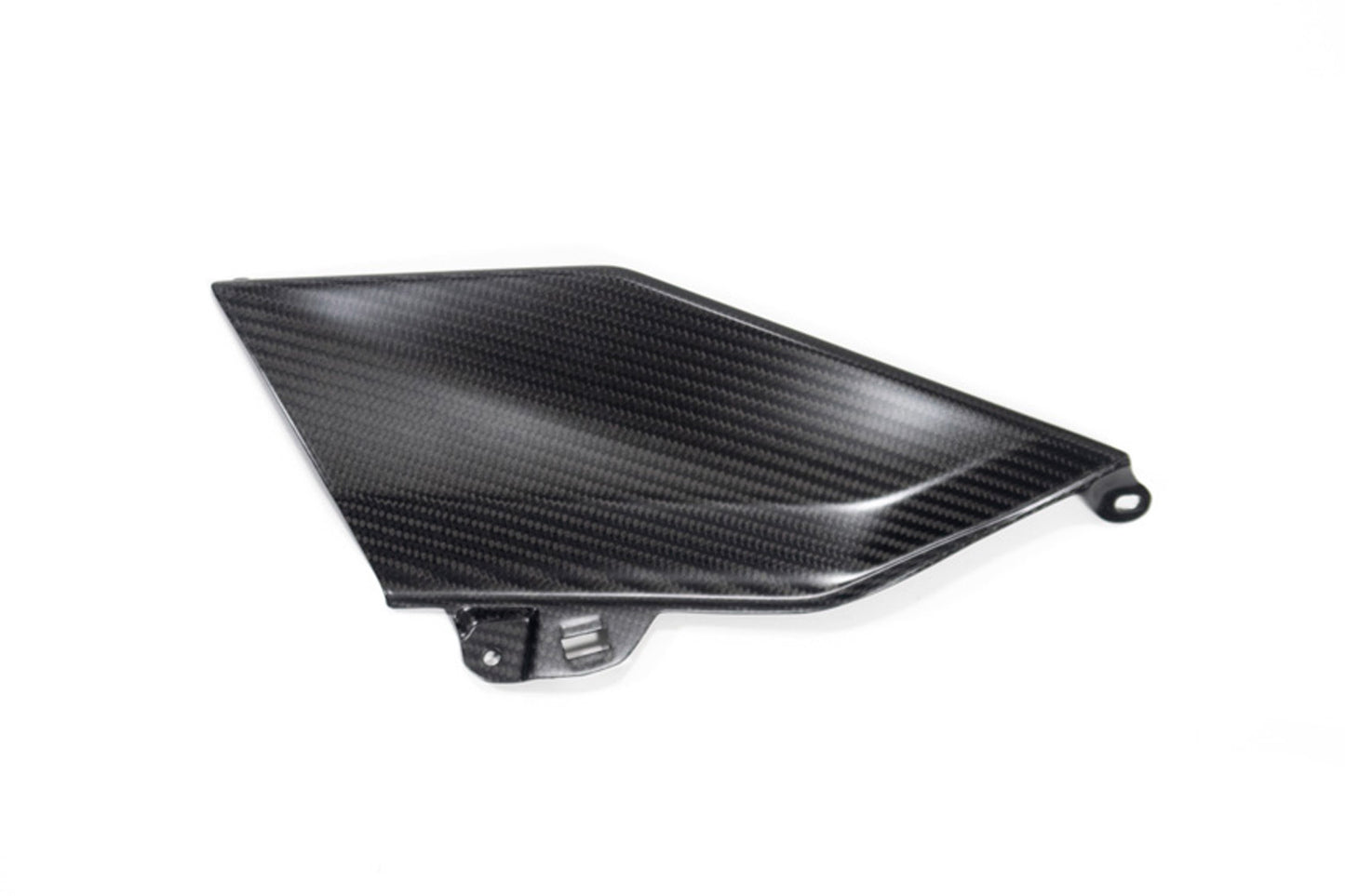 Ilmberger Tank cover bottom (upper part) R 1300 GS - left - carbon - matt