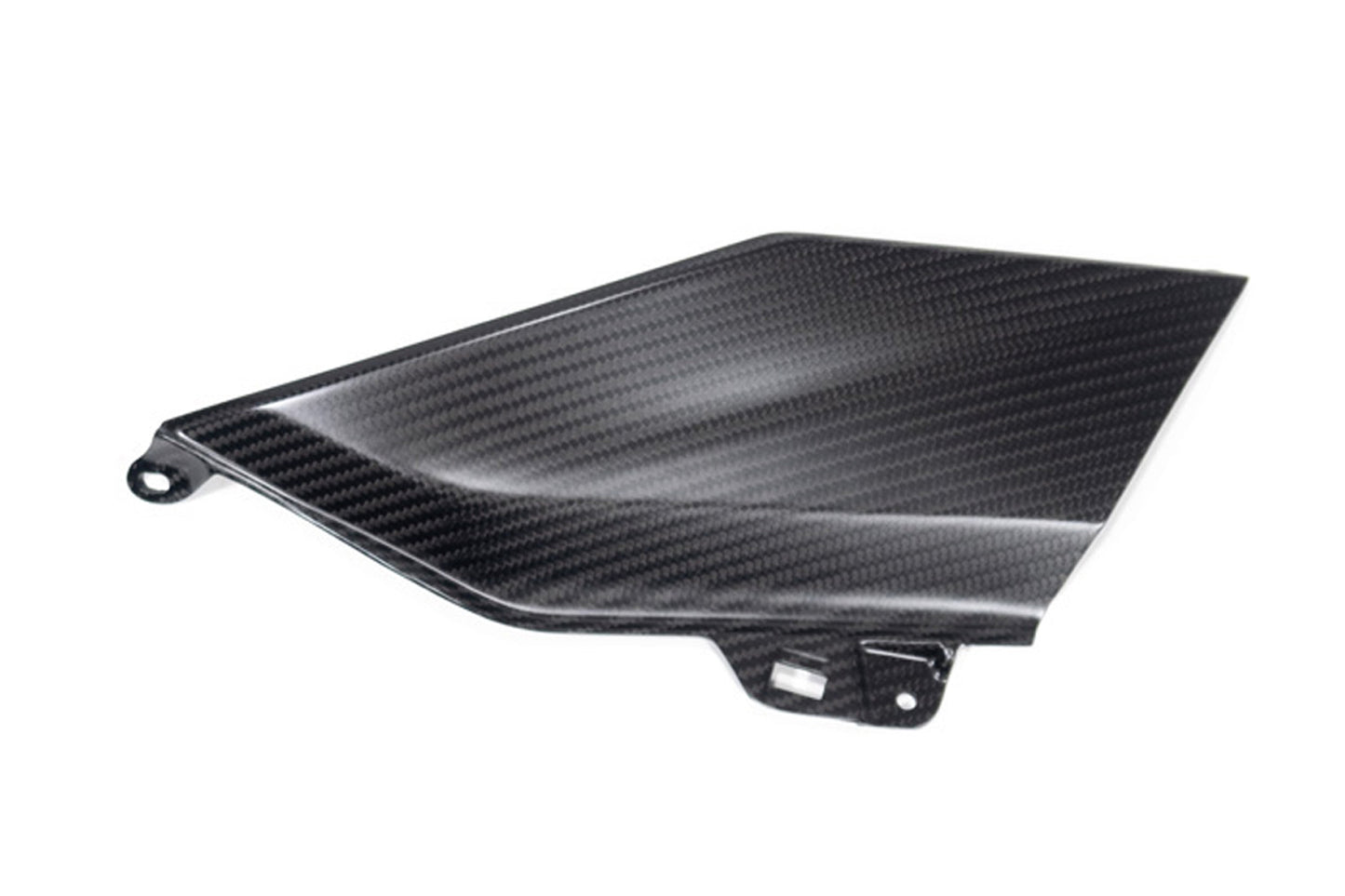 Ilmberger Tank cover bottom (upper part) R 1300 GS - right - carbon - matt