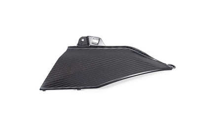 Ilmberger Tank cover bottom (upper part) R 1300 GS - right - carbon - matt