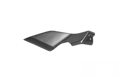 Ilmberger Tank cover R 1300 GS Adventure - bottom right - carbon - matt