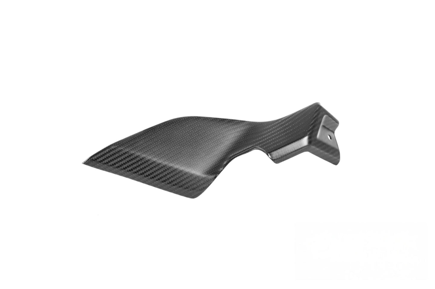 Ilmberger Tank cover R 1300 GS Adventure - bottom right - carbon - matt