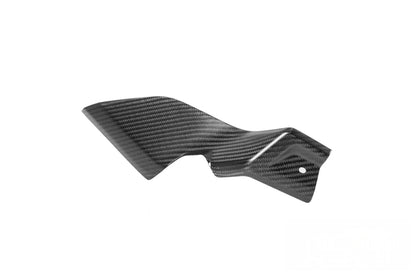 Ilmberger Tank cover R 1300 GS Adventure - bottom right - carbon - matt