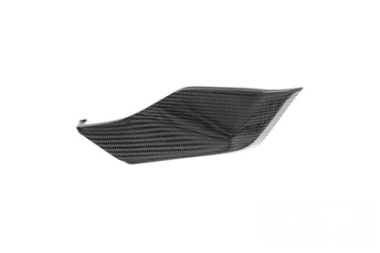 Ilmberger Tank Cover R 1300 GS Adventure - bottom left - carbon - glossy