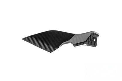Ilmberger Tank Cover for BMW R 1300 GS Adventure - bottom right - carbon - glossy