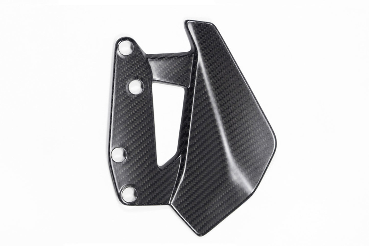 Ilmberger Wind deflector R 1300 GS (Adventure) - left - carbon - matt