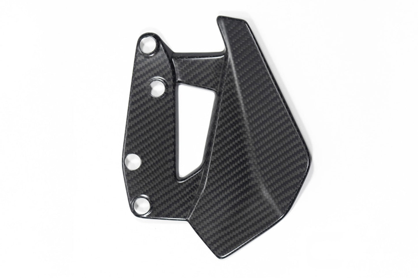 Ilmberger Wind deflector R 1300 GS (Adventure) - left - carbon - matt