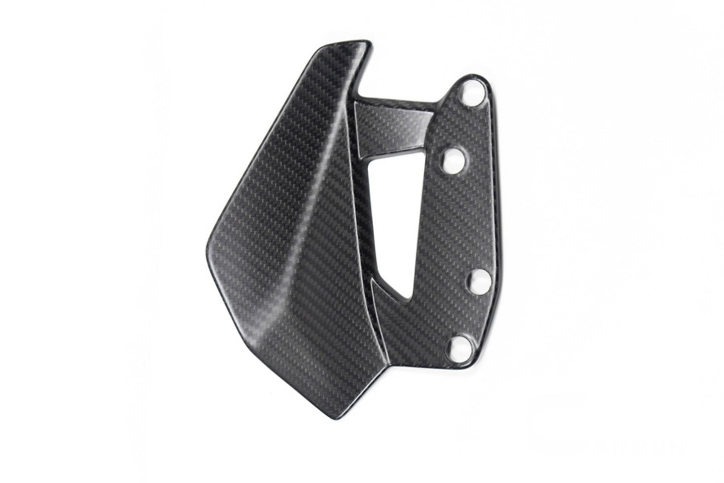 Ilmberger Wind deflector R 1300 GS (Adventure) - right - carbon - matt