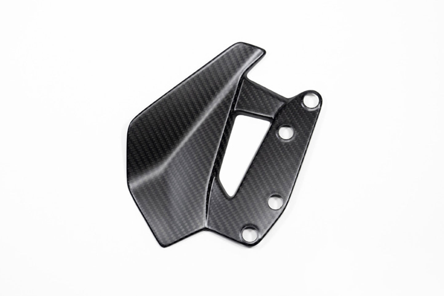 Ilmberger Wind deflector R 1300 GS (Adventure) - right - carbon - matt