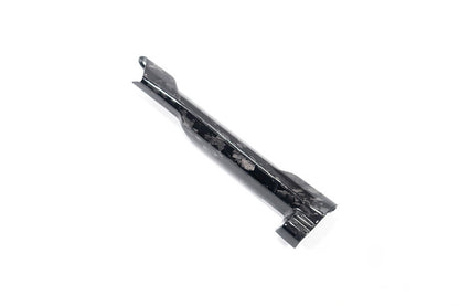 Ilmberger brake line cover R 1300 GS + Adventure - Black Diamond Carbon - glossy