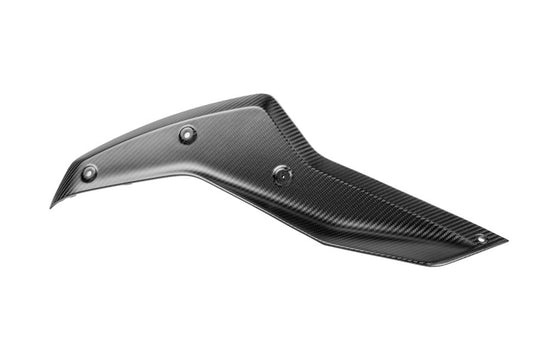 Ilmberger Upper Tank Cover R 1300 GS Adventure - right - carbon - matt