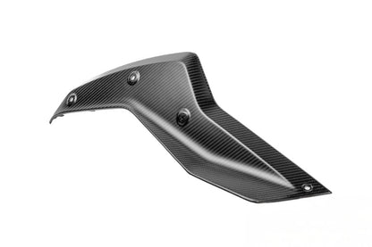 Ilmberger Upper Tank Cover R 1300 GS Adventure - right - carbon - matt