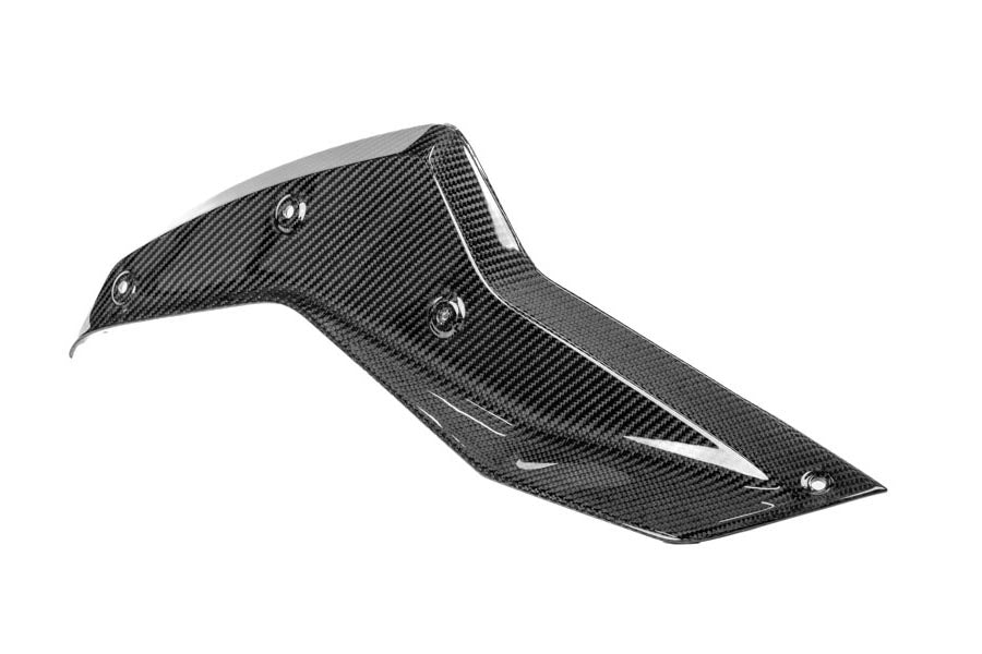 Ilmberger Upper Tank Cover R 1300 GS Adventure - right - carbon - glossy