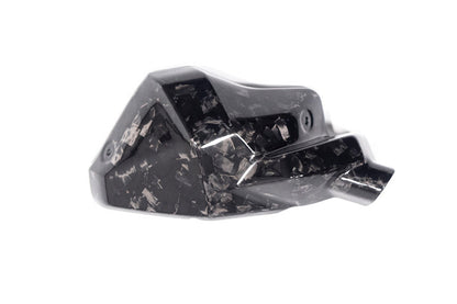 Ilmberger injector cover R 1300 GS + Adventure - right - Black Diamond Carbon - glossy