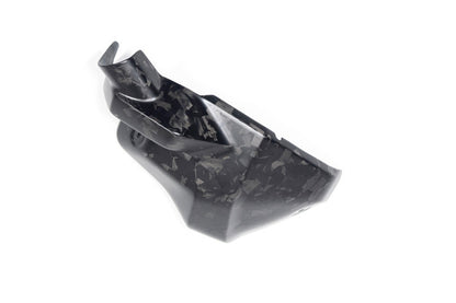 Ilmberger injector cover R 1300 GS + Adventure - right - Black Diamond Carbon - matt