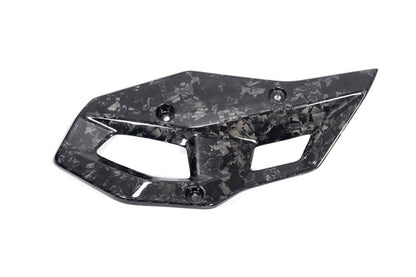 Ilmberger Heel guard R 1300 GS - right - Black Diamond Carbon - glossy