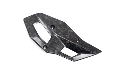 Ilmberger Heel guard R 1300 GS (Adventure) - right - Black Diamond Carbon - matt