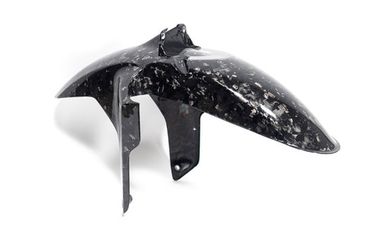 Ilmberger front wing R 1300 GS + Adventure - Black Diamond Carbon - glossy