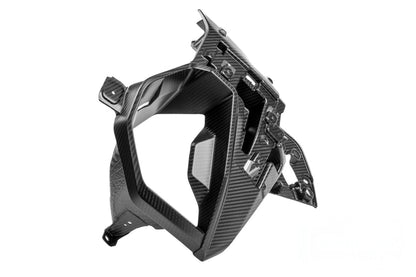 Ilmberger Air Outlet Trim R 1300 GS Adventure - right - carbon - matt