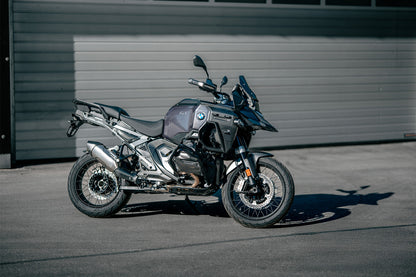 Ilmberger Air Outlet Trim R 1300 GS Adventure - right - carbon - matt